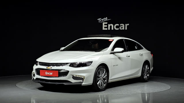 2017 CHEVROLET Malibu