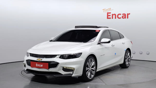 2017 CHEVROLET Malibu