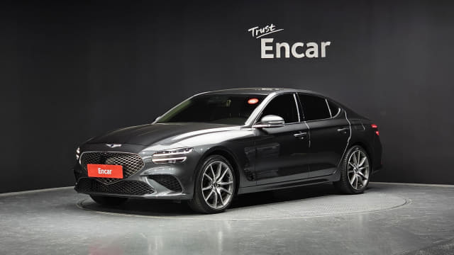 2021 Genesis G70, 