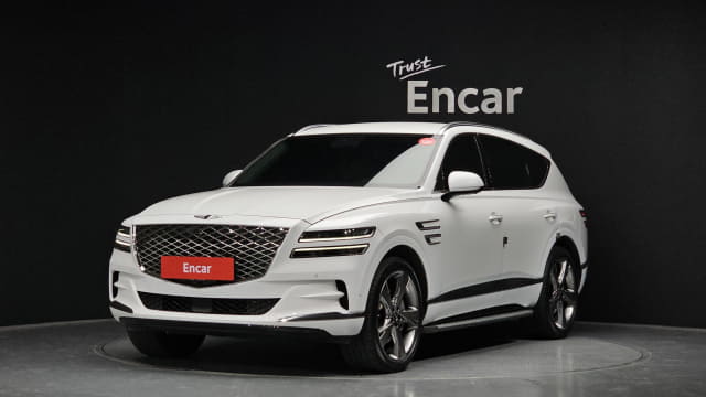 2020 Genesis GV80