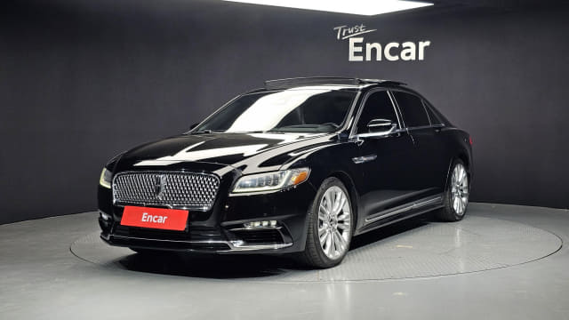 2018 Lincoln Continental
