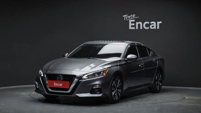 2019 NISSAN Altima