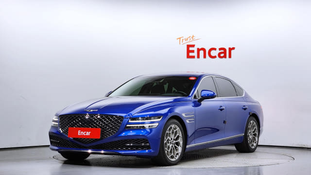 2021 Genesis G80