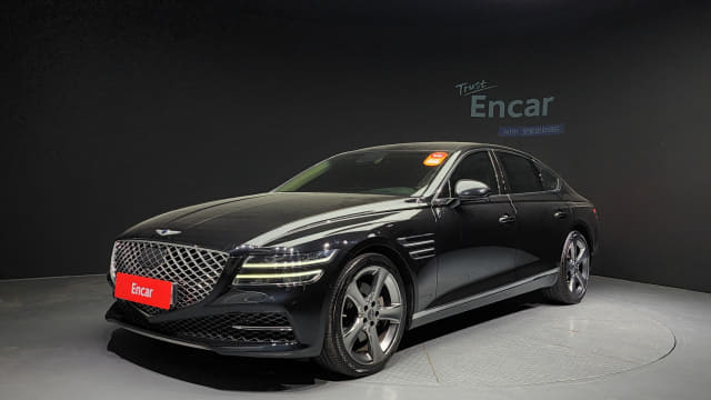 2021 Genesis G80