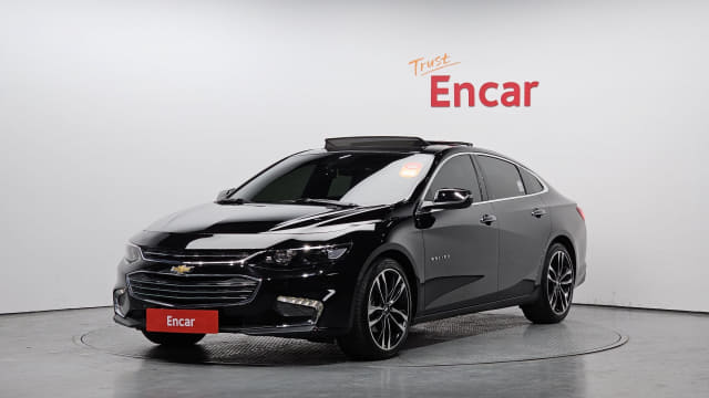 2017 CHEVROLET Malibu