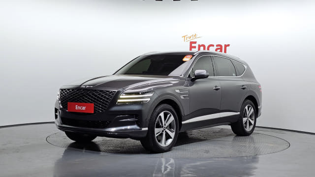 2020 Genesis GV80