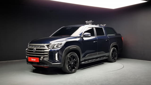 2021 Ssangyong Rexton Sports Khan