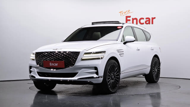 2022 Genesis GV80