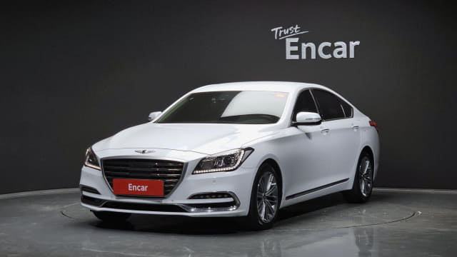 2019 Genesis G80