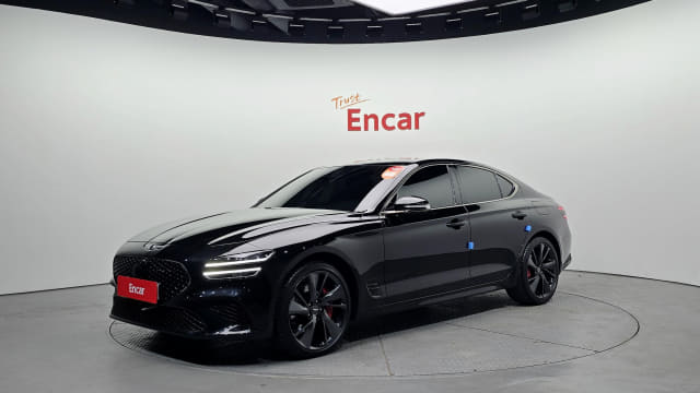 2021 Genesis G70
