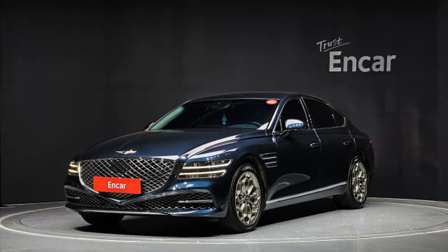 2021 Genesis G80