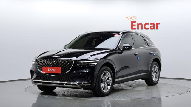 2021 Genesis GV70