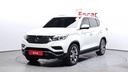 2019 Ssangyong Rexton