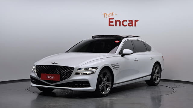 2021 Genesis G80