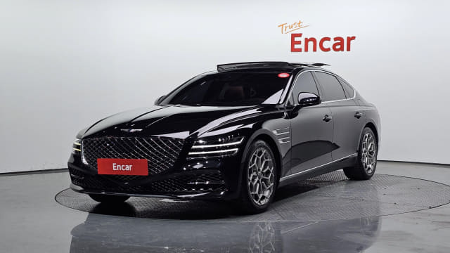 2022 Genesis G80