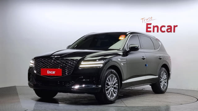2023 Genesis GV80