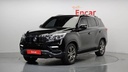 2018 Ssangyong Rexton, 