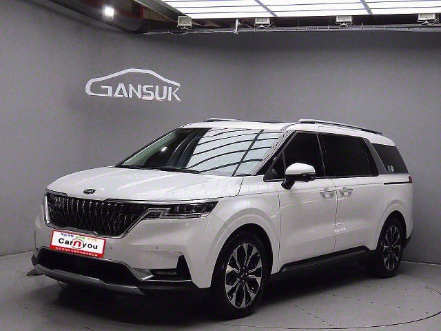 2021 KIA Carnival