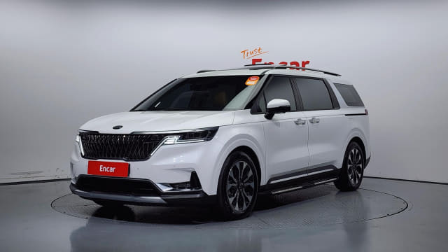 2021 KIA Carnival