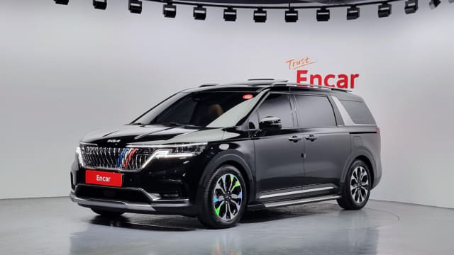 2023 KIA Carnival
