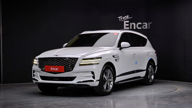 2022 Genesis GV80