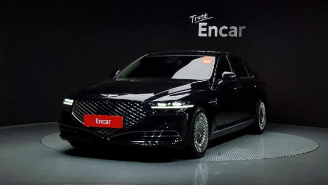 2020 Genesis G90
