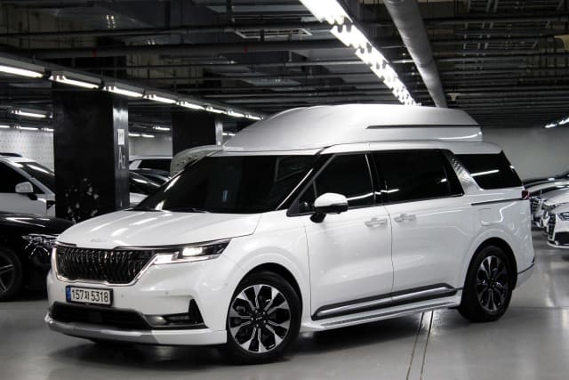 2023 KIA Carnival