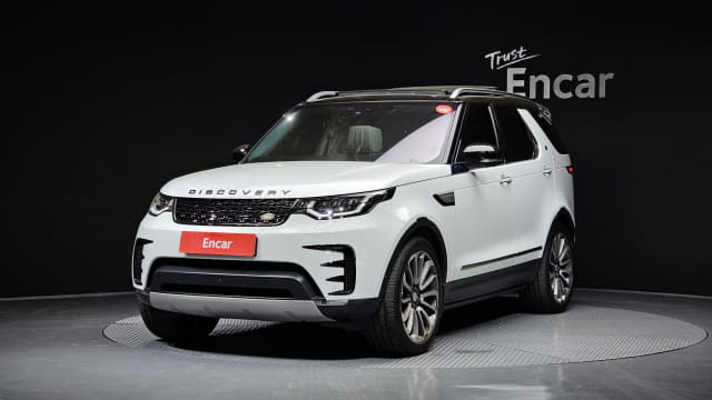 2017 LAND ROVER Discovery