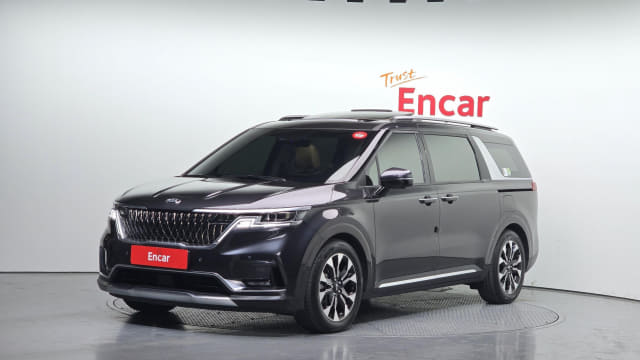 2021 KIA Carnival, 