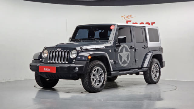 2017 JEEP Wrangler