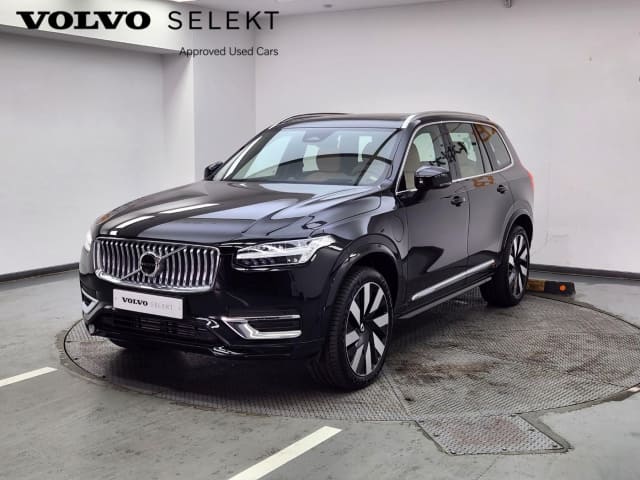 2024 VOLVO XC90