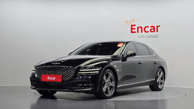 2022 Genesis G80