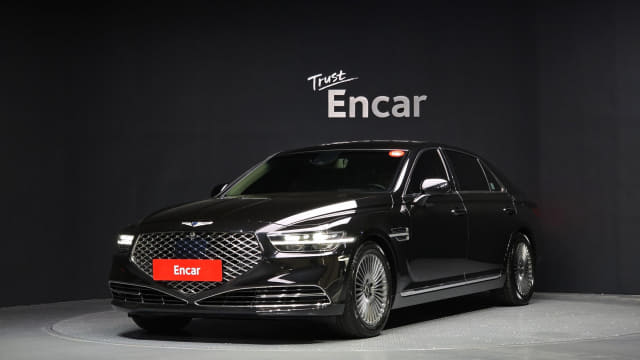 2019 Genesis G90