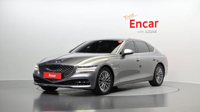 2022 Genesis G80