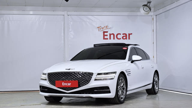 2022 Genesis G80