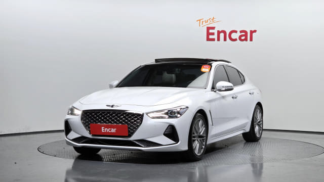 2019 Genesis GV70