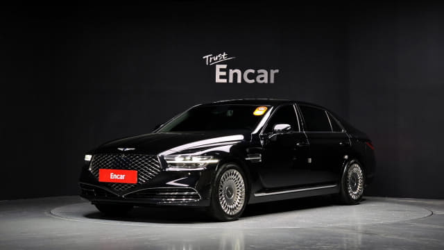 2020 Genesis G90