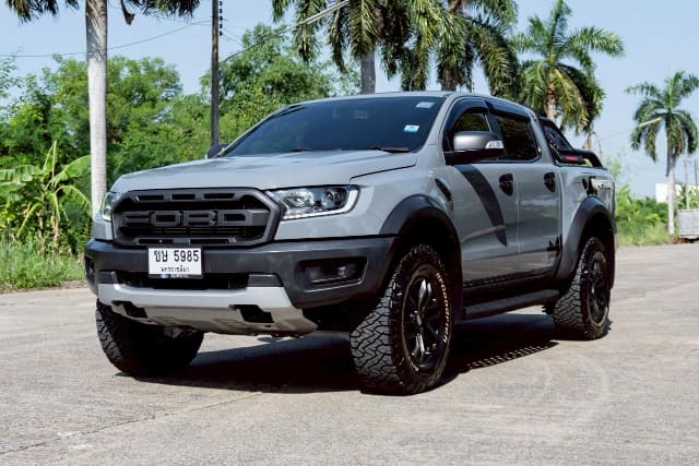 2018 FORD RAPTOR