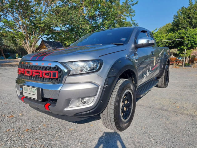 2018 FORD Ranger