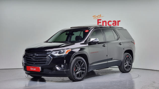 2020 CHEVROLET Traverse