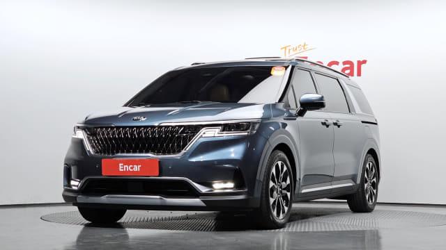2021 KIA Carnival