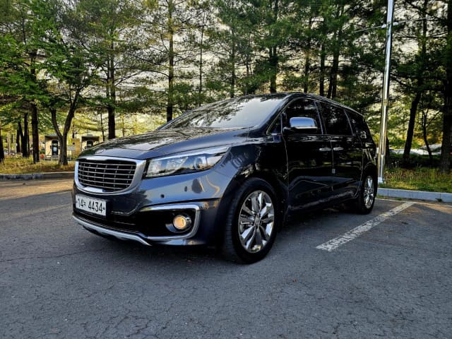 2018 KIA Carnival