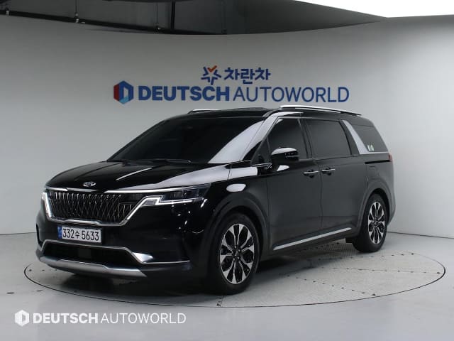 2021 KIA Carnival