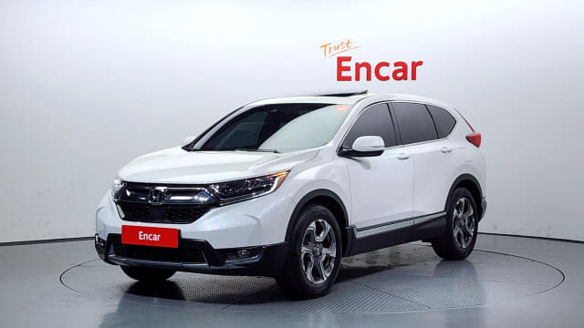 2019 HONDA CR-V