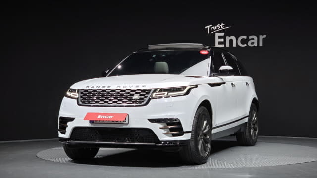 2019 LAND ROVER RANGE ROVER VELAR