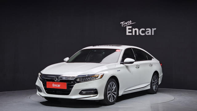 2019 HONDA Accord