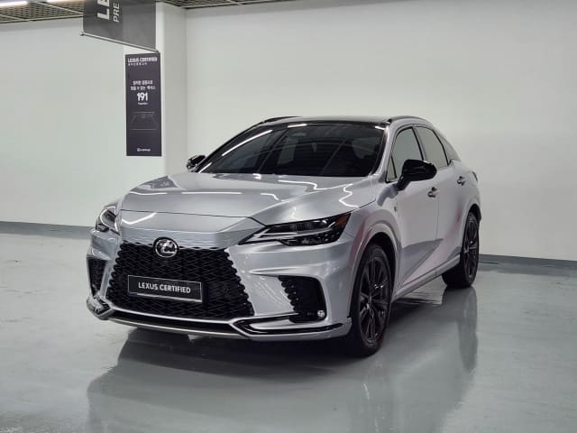 2024 LEXUS RX