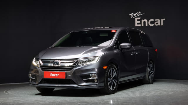 2019 HONDA Odyssey