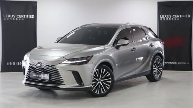 2024 LEXUS RX