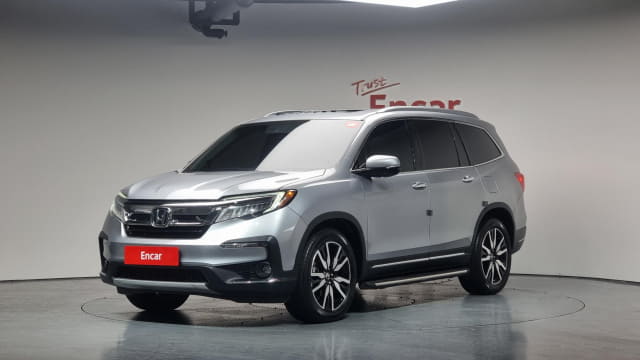2019 HONDA Pilot